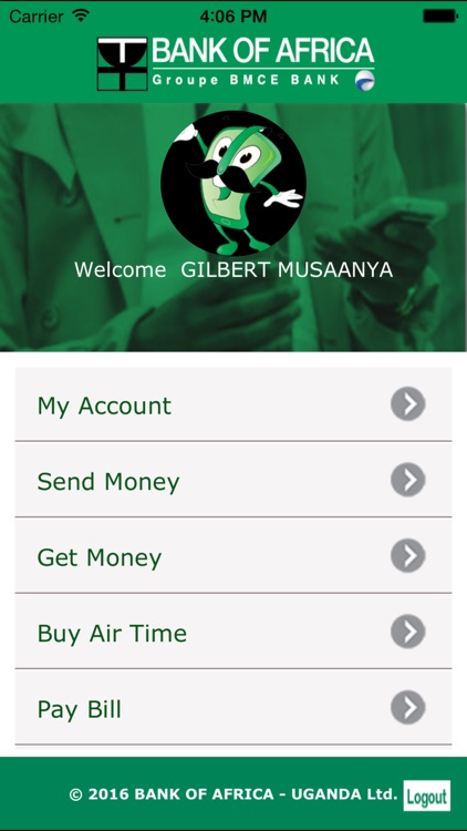 BOA Mobile Wallet screenshot-3