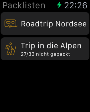 ‎Pack The Bag Pro Screenshot