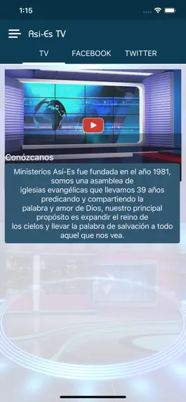 Game screenshot Asi-Es TV mod apk