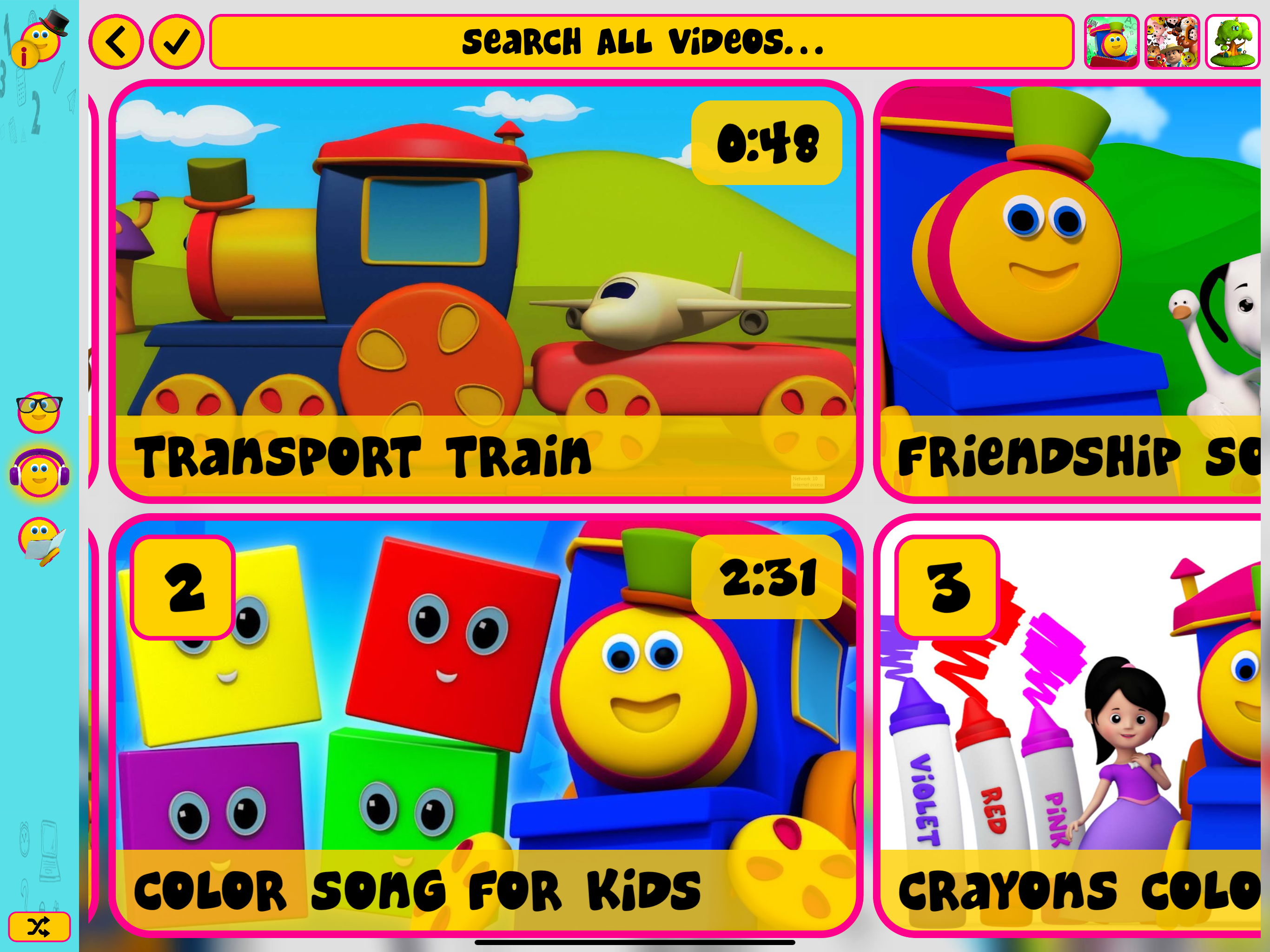 Bob the Train & Friends TV screenshot 11