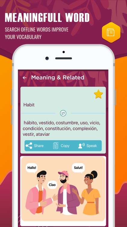 English to Español Translator screenshot-4