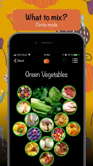Compatible(Lite): Food screenshot 3