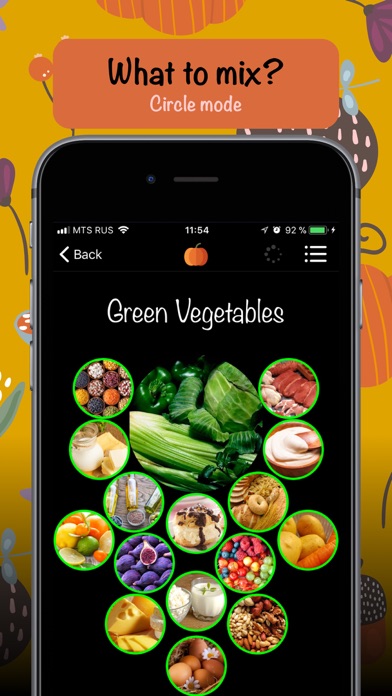 Compatible(Lite): Food Screenshot