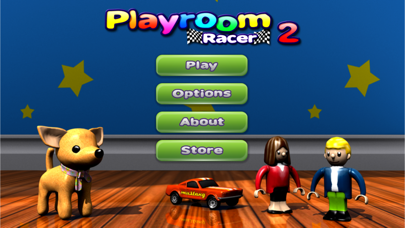 Playroom Racer 2 Screenshot