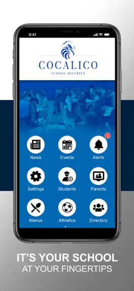 Game screenshot Cocalico School District mod apk