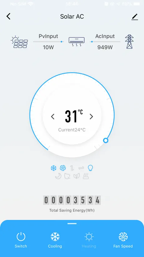 Solar Aircon