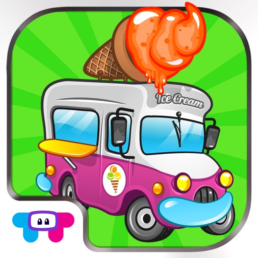 Ice Cream Truck Chef iOS App