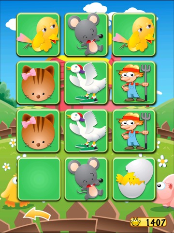 Farm Match for Kids & Toddlersのおすすめ画像1