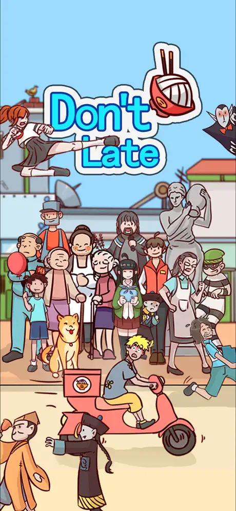 Don't Late!