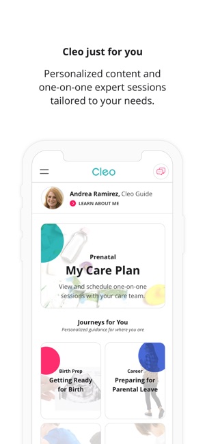 Cleo - for Parents(圖2)-速報App