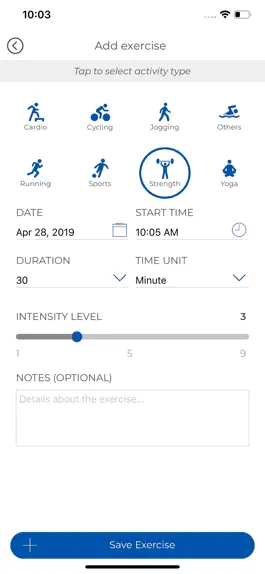 Game screenshot CoreLife RPM apk