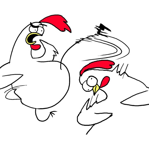 Chicken Bro 7 Sticker Pack icon