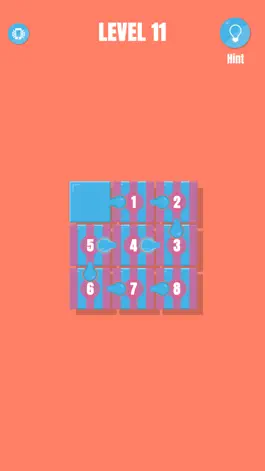 Game screenshot Reverse Puzzle apk