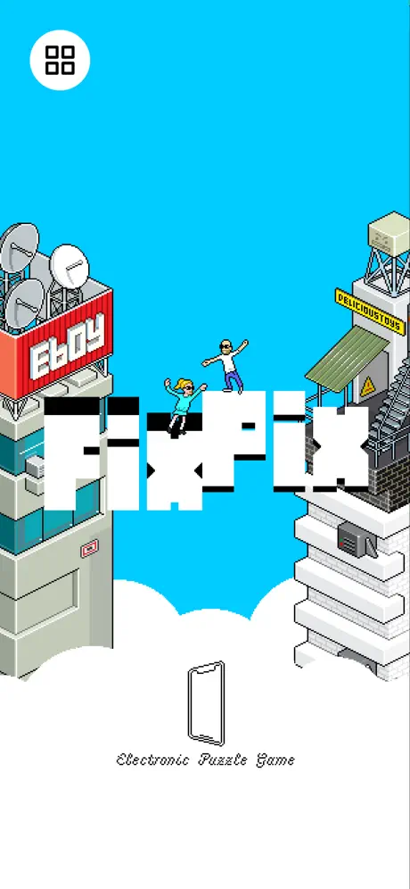 eBoy FixPix