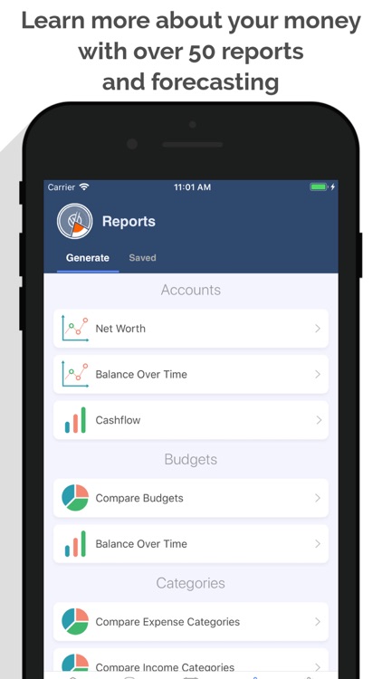 MoneyWiz 3 - Personal Finance screenshot-6