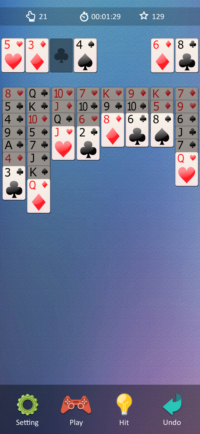 FreeCell ▻ Solitaire 2020