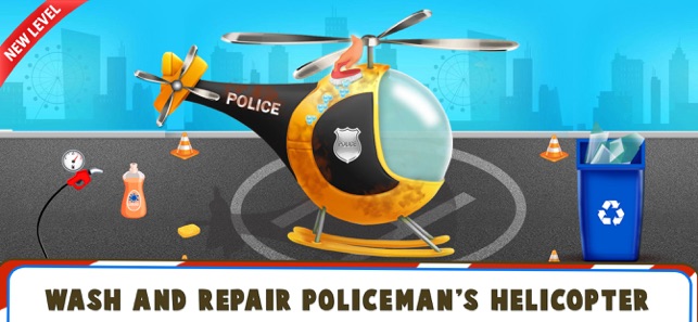Crazy Policeman Station(圖4)-速報App