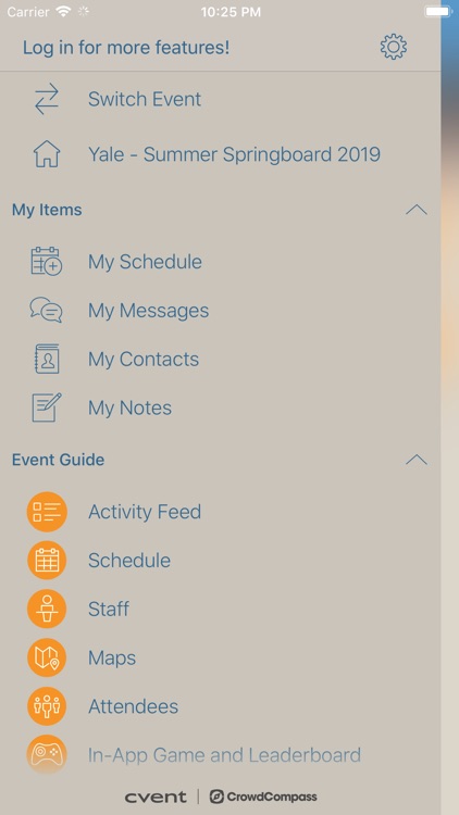 Summer Springboard - SSB App screenshot-4