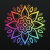 Coloring game: art&antistress - iPhoneアプリ