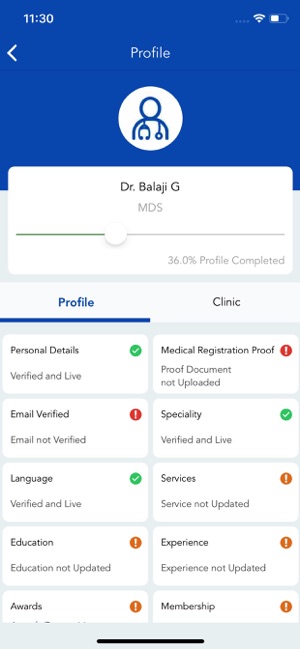 MedHos - For Doctors(圖5)-速報App