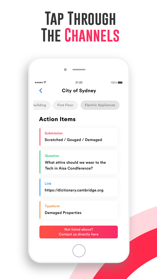#3. Conexie (iOS) By: Conexie Pty Ltd