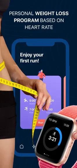 Game screenshot EasyRun - Lose Weight running apk