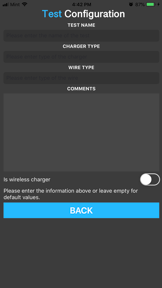 Amperes 3 - Battery Life Info screenshot