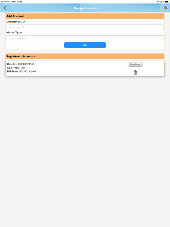 Screenshot #6 pour HPSEBL