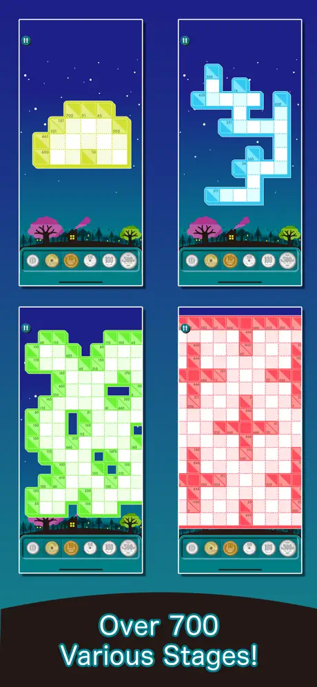 CoinCross JPY - Logic Puzzle