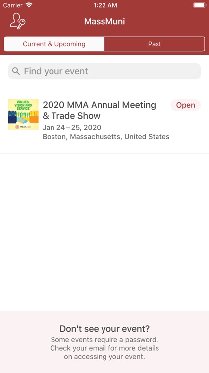 Massachusetts Municipal Assoc.