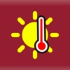 AgWeatherNet Heat Stress icon