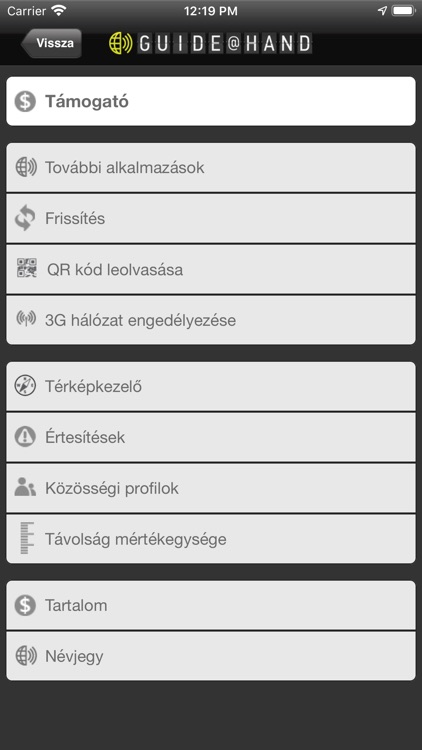 Badacsony GUIDE@HAND screenshot-9