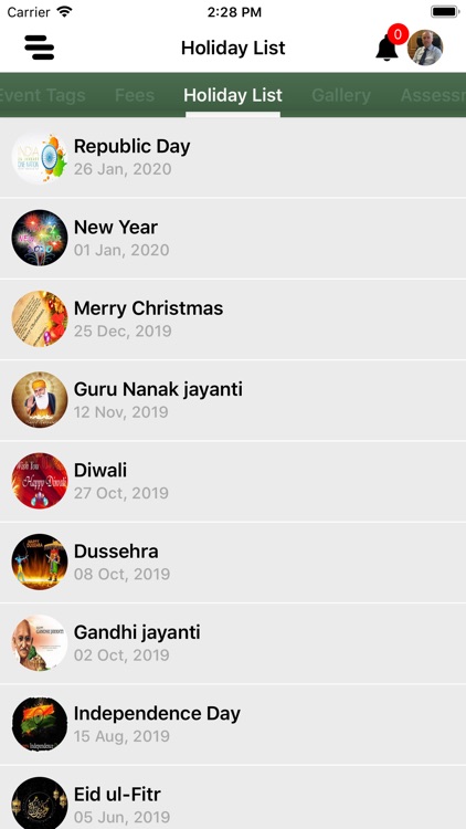 Honey Dew Public School screenshot-3