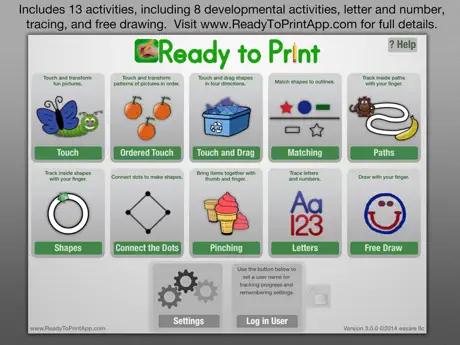 Ready to Print