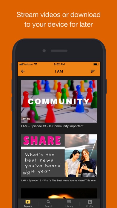 WAYMAKER Screenshot