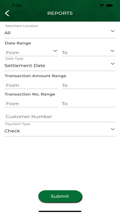 UTA Pay Screenshot