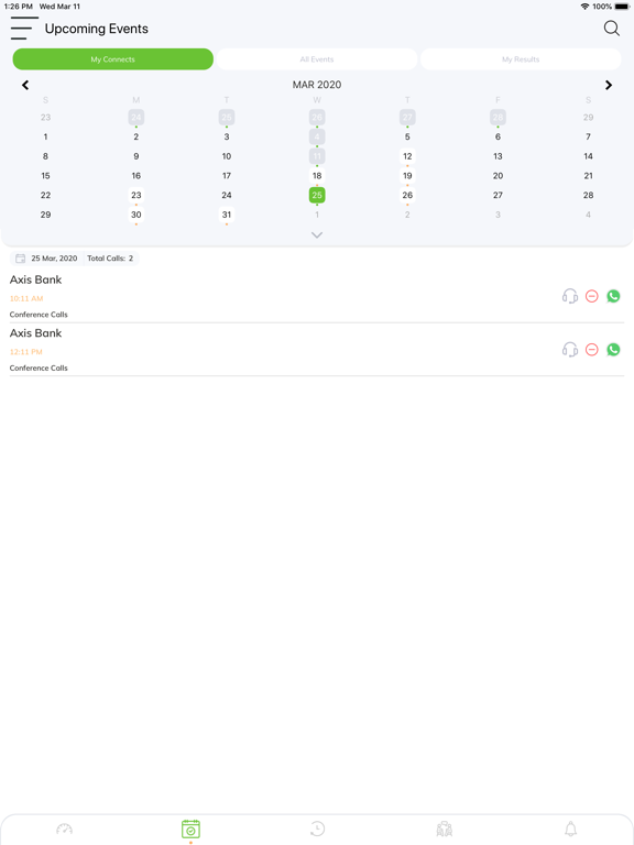Screenshot #5 pour Researchbytes Analyst