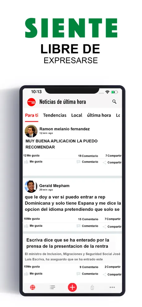 Noticias de última hora