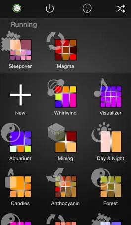 Game screenshot Hue Scintillator apk