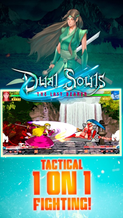 Dual Souls: The Last Bearer Screenshot