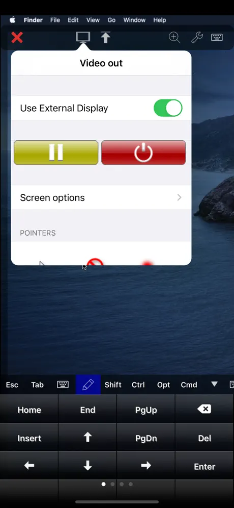 Jump Desktop (RDP, VNC, Fluid)