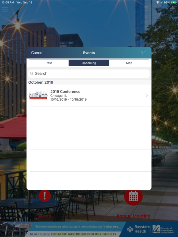 NASPGHAN iPad screenshot 4 - Medical app