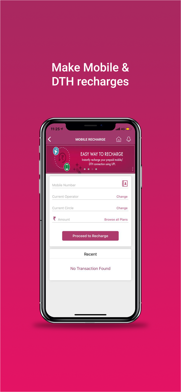 BHIM Axis Pay UPI App screenshot 2