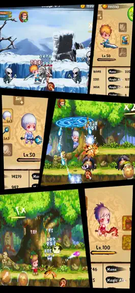 Game screenshot Soul Warriors - RPG Adventure hack