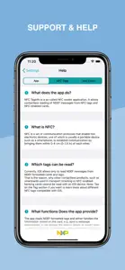 NFC TagInfo by NXP screenshot #5 for iPhone