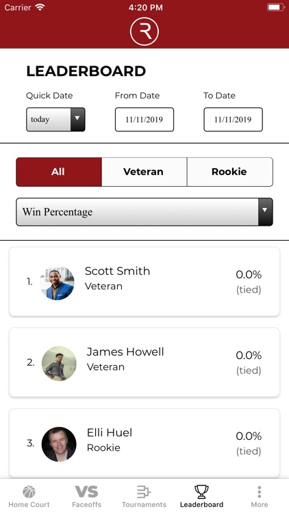 Ryvl - Employee Gamification screenshot-4
