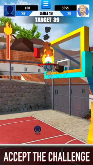 Score King-Basketball Games 3D screenshot 7
