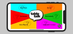 Table Talk for Women screenshot #2 for iPhone