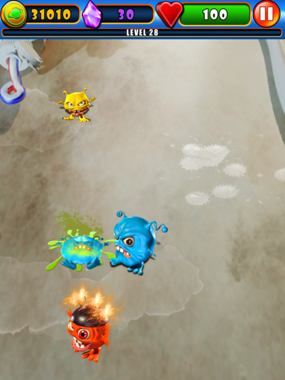 Screenshot #5 pour Critter Crush