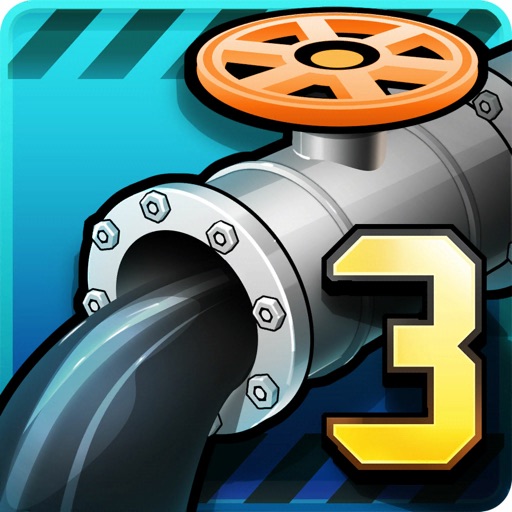 Plumber 3: Underground Pipes icon